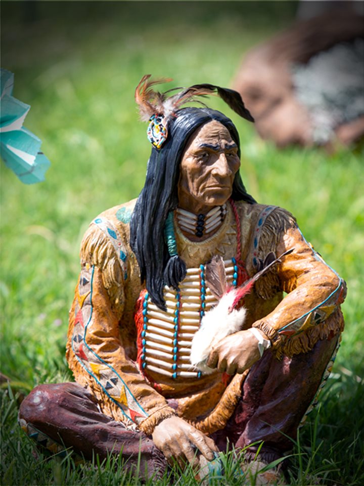 Tribal Woodland Animals 8